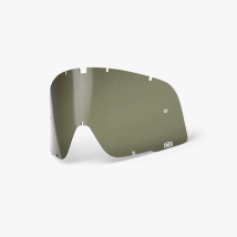 Mica-Repuesto BARSTOW Dalloz Curved Lens - Olive Green