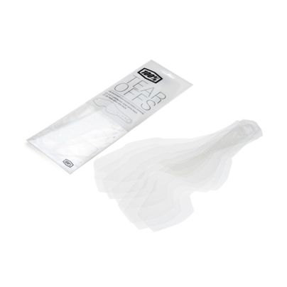 Repuesto Primera Generacion AC/ST YOUTH-NI&Ntilde;O Standard Tear Offs - 20 pk