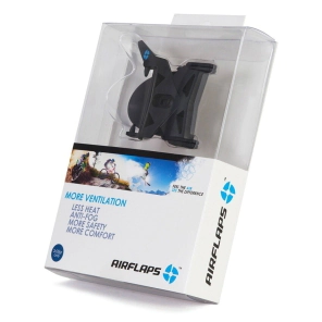 Kit Airflap Black