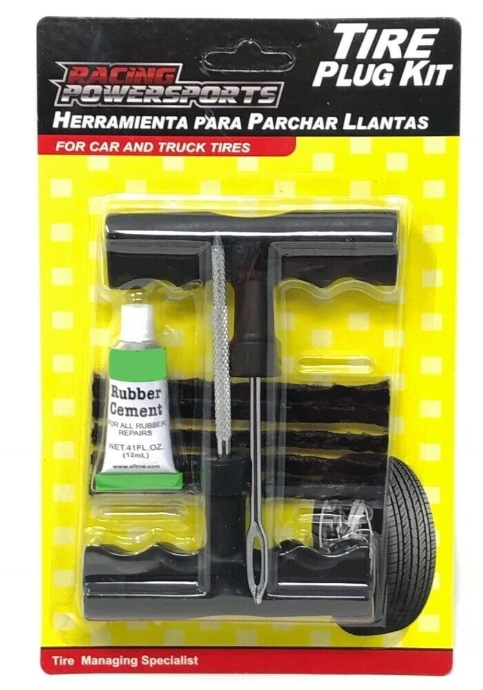 HERRAMIENTA PARA PARCHAR CUBIERTAS-ESCARIADOR