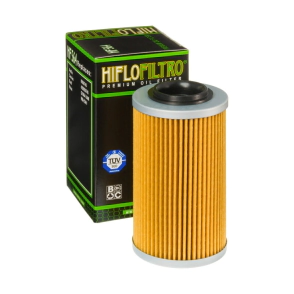 FILTRO ACEITE HIFLO APRILLA 1000 04/10 CAN-AM 990 GS SPYDER 08/12
