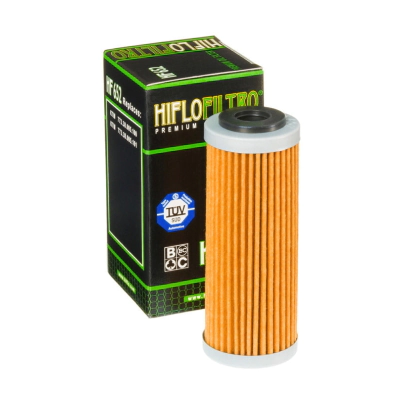 FILTRO ACEITE HIFLO KTM 250 A 530 07/25 FC/FE/FX 14/23 GAS GAS