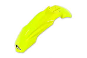 GUARD DEL CRF 250R/RX 18/21 450R/RX 17/20 UFO AMARILLO FLUO