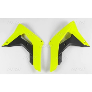 ALETAS CRF 250R 18/21 450R/RX 17/20 UFO FLUO