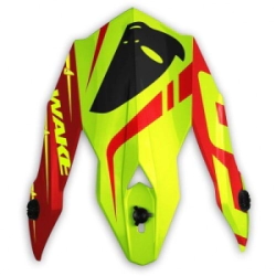 Visor Ufo Onyx Wake