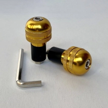 CONTRAPESOS MANUBRIO ALUMINIO PRO TEAM