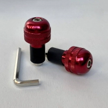 CONTRAPESOS MANUBRIO ALUMINIO PRO TEAM