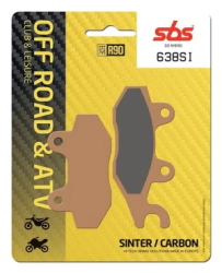 SBS 638 OFF SINTER D/T (FA165) YFM/YFZ/UTV/ATV
