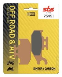 SBS 754 OFF SINTER D/T (FA307) CAN AM YAMAHA