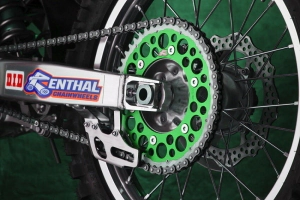 Corona Renthal Ultralight 520-48D Kawasaki Green