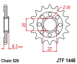 PION JT KX/F 250 06/23 13D