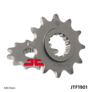 PI�ON JT KTM HUQV MX/EXC 125/500 86/23 13D