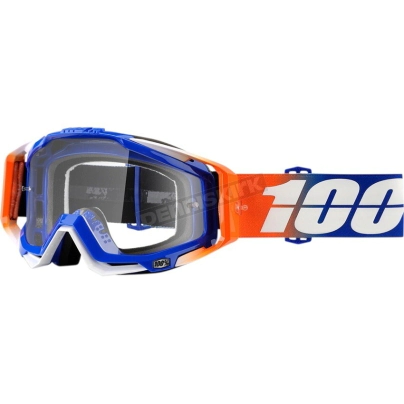 RACECRAFT Roxburry - Clear Lens