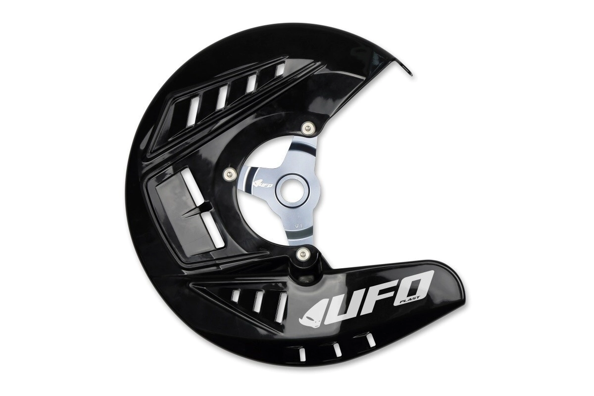 CUBRE DISCO CRF 250/450 13/21 UFO NEGRO