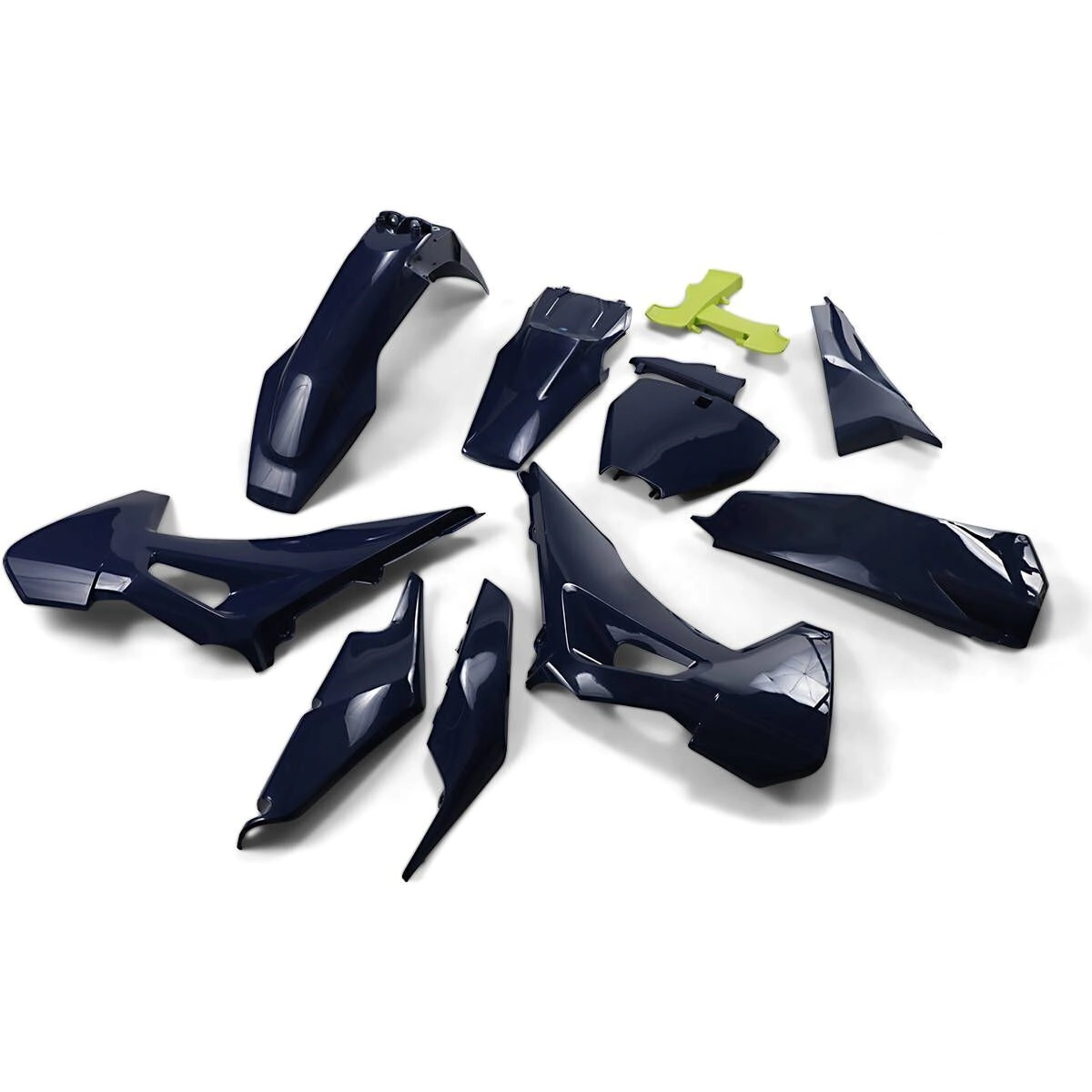 KIT PLASTICOS HUSQ TC/FC 19/22 UFO AZUL