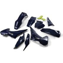 KIT PLASTICOS HUSQ TC/FC 19/22 UFO AZUL