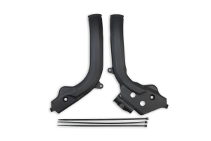 CUBRE CUADRO CHASIS SX/F EXC/F 16/23 UFO NEGRO