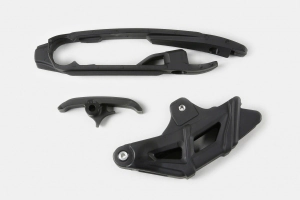 KIT CUB HORQ + GUIA CADENA SX/F 16/22 UFO