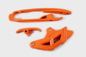 KIT CUB HORQ + GUIA CADENA SX/F 16/22 UFO