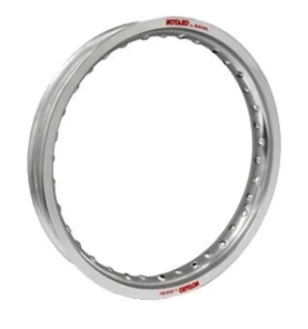 LLANTA NOTAKO EXCEL TRAS. 1.85X19 36R PLATEADA KTM HUSQVARNA EXC