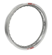 NOTAKO EXCEL TRAS 19x1.85 36R KTM HUSQ EXC PLATEADA LLANTA ARO RIM