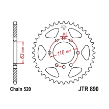 CORONA JT 390 DUKE 13/22 390 RC 14/21 401 SVARTPILEN 18/22 400 DOMINAR 45D
