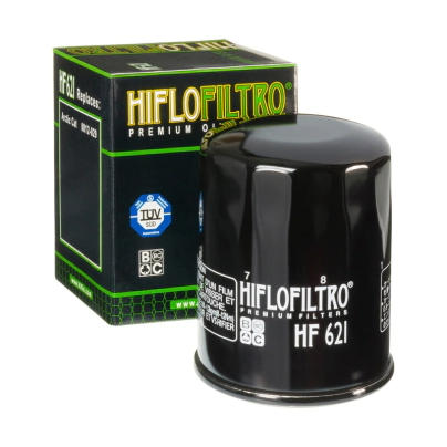 FILTRO ACEITE HIFLO ARTIC CAT ATV  UTV SIDE X SIDE 07/18