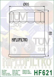 FILTRO ACEITE HIFLO ARTIC CAT ATV  UTV SIDE X SIDE 07/18