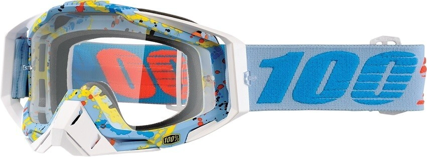 RACECRAFT Hyperloop - Clear Lens