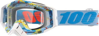 RACECRAFT Hyperloop - Clear Lens