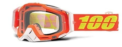 RACECRAFT Razmataz - Clear Lens