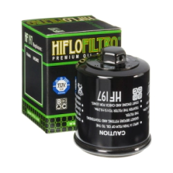 FILTRO ACEITE HIFLO BENELLI 350 ZANZERO 12/15