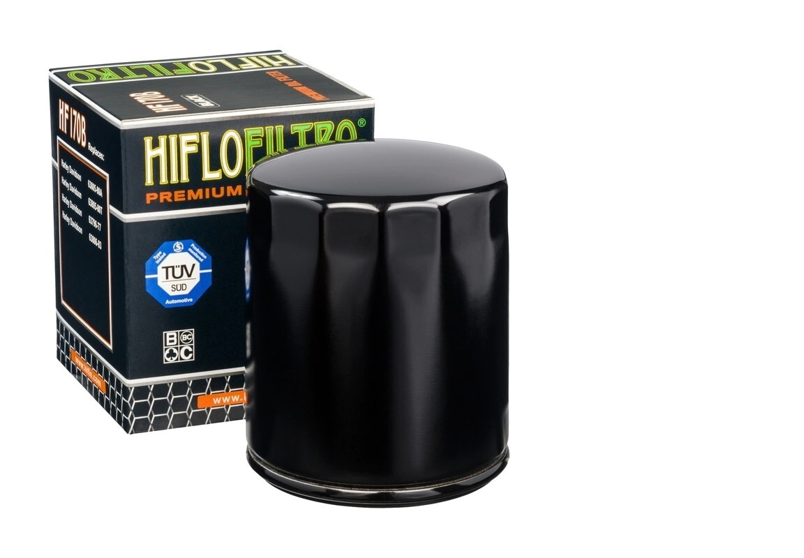 FILTRO ACEITE HIFLO HARLEY DAVIDSON 80/19