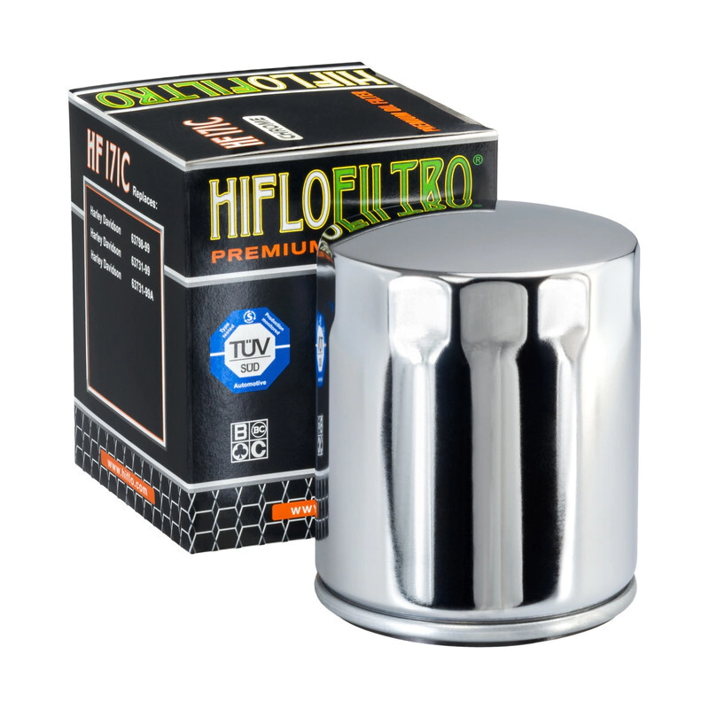 FILTRO ACEITE HIFLO HARLEY DAVIDSON