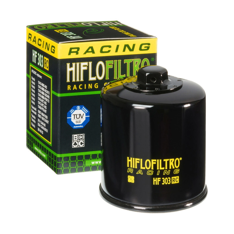 FILTRO ACEITE HIFLO CBR600/ VERSYS 300 25/ ZR 650/TRANSLAP/VULCAN 500/AFRICA TWIN 93/02