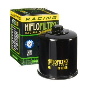 FILTRO ACEITE HIFLO CBR600/ VERSYS 300 25/ ZR 650/TRANSLAP/VULCAN 500/AFRICA TWIN 93/02