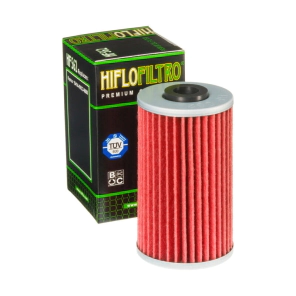 FILTRO ACEITE HIFLO KYMCO SCOOTER 01/16