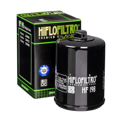 FILTRO ACEITE HIFLO POLARIS UTV ATV SPORTSMAN RANGER 04/19