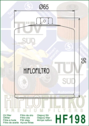 FILTRO ACEITE HIFLO POLARIS UTV ATV SPORTSMAN RANGER 04/19