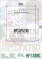 FILTRO ACEITE HIFLO GSX600750/1100/KATANA/INTRUDER