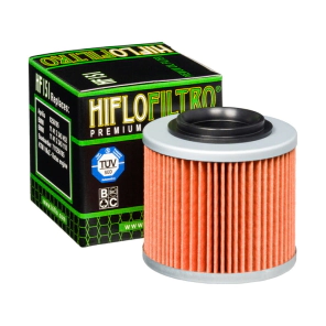 FILTRO ACEITE HIFLO BMW 650 GS/DAKAR 78/08