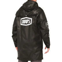 Impermeable 100%  Mechanic's Raincoat - Negro -