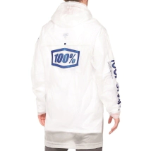 Impermeable 100%  Mechanic's Raincoat - Clear-