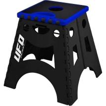 CABALLETE PLEGABLE PORTA MOTO UFO COLORES