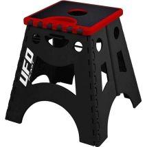 CABALLETE PLEGABLE PORTA MOTO UFO COLORES