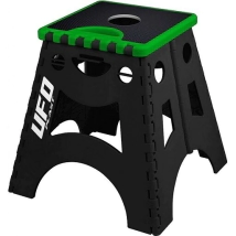 CABALLETE PLEGABLE PORTA MOTO UFO COLORES