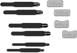 KIT REPUESTO CORREAS MOBIUS LARGE