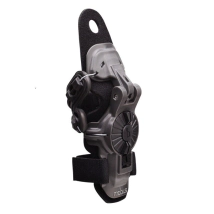 Mu&ntilde;equera Mobius X8 Wrist Brace Gris/Negra- Medium/Large