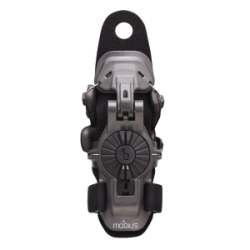 Mu�equera Mobius X8 Wrist Brace Gris/Negra- Medium/Large