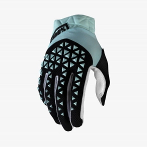 AIRMATIC Guantes Sky Blue/Black